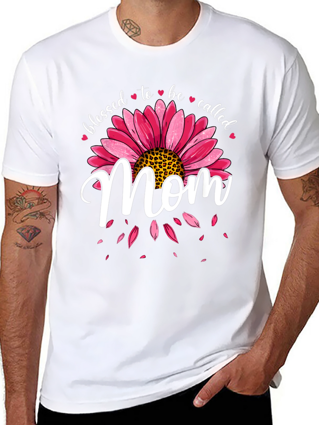 Blessed to be Called Mom T-Shirt