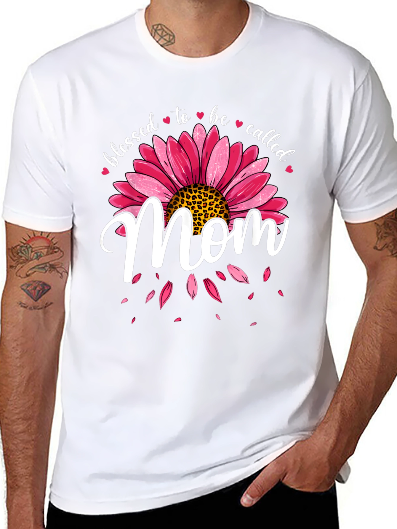 Blessed to be Called Mom T-Shirt