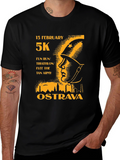 Ostrava 5K Run T-Shirt