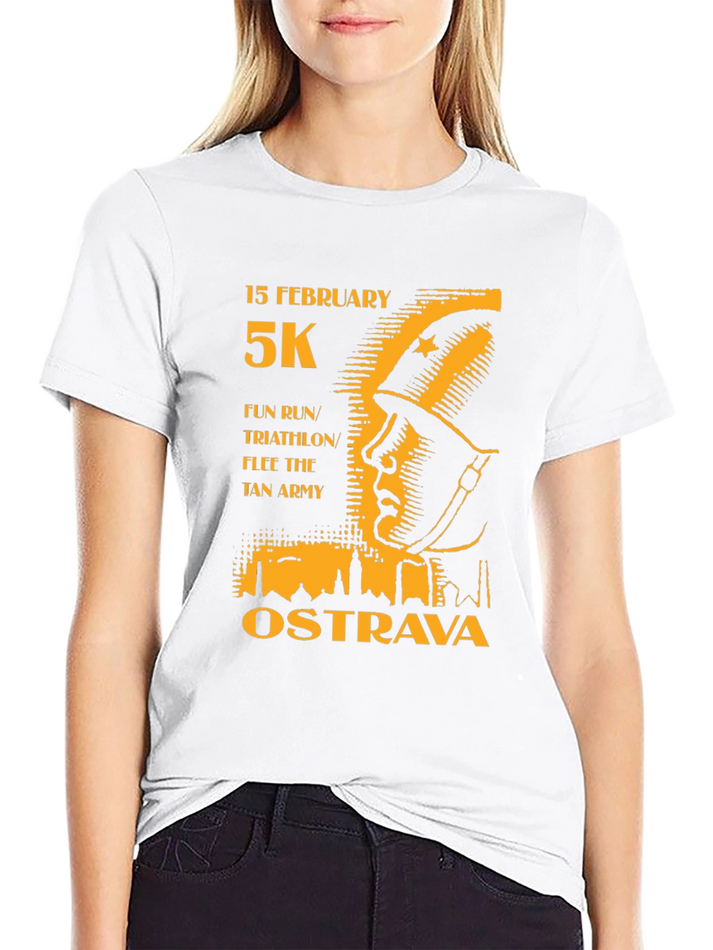 Ostrava 5K Run T-Shirt