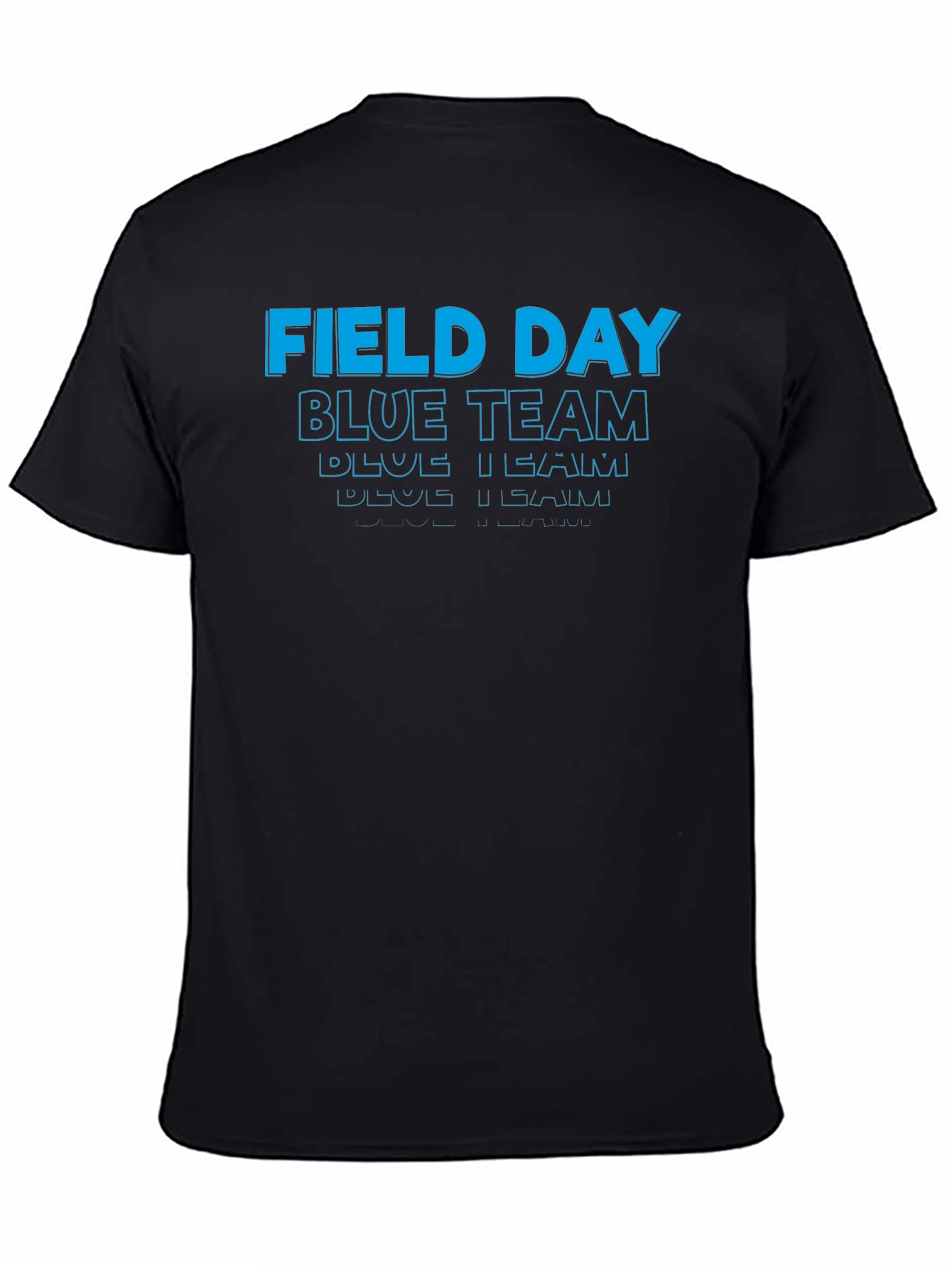 Field Day Blue Team T-Shirt