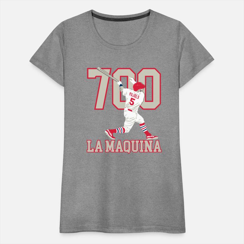 La Maquina Albert Pujols 700th Home Run