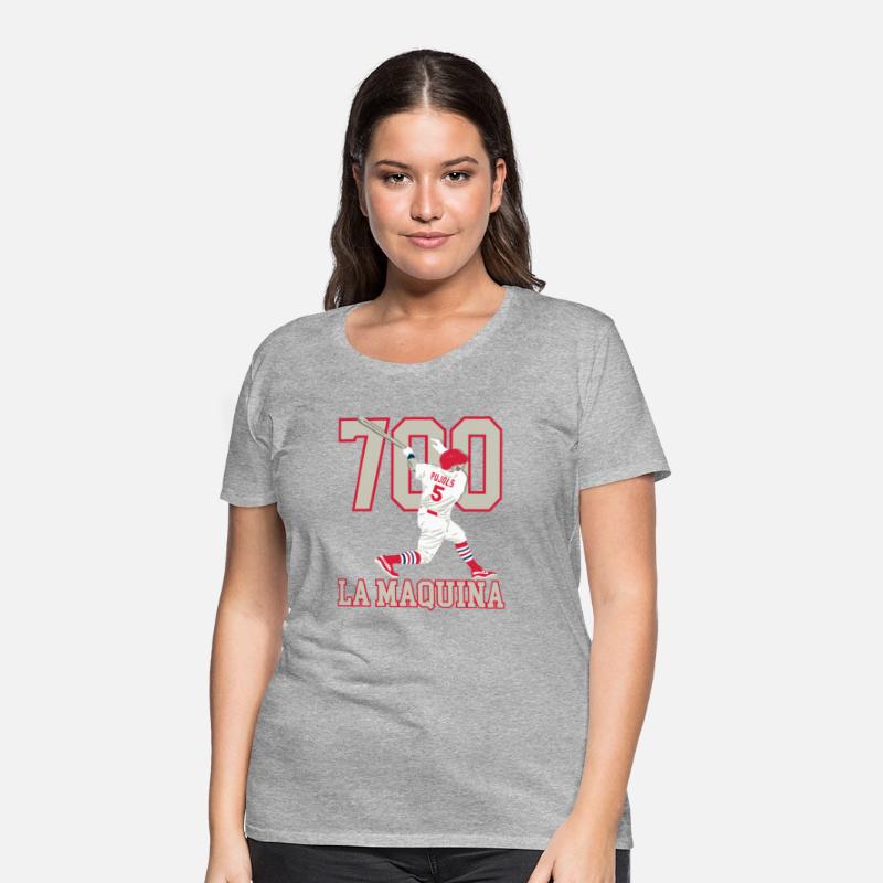 La Maquina Albert Pujols 700th Home Run