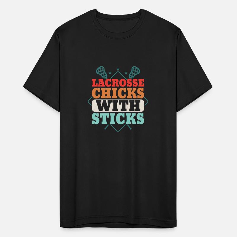 Lacrosse Chicks With Sticks Girl Woman Player