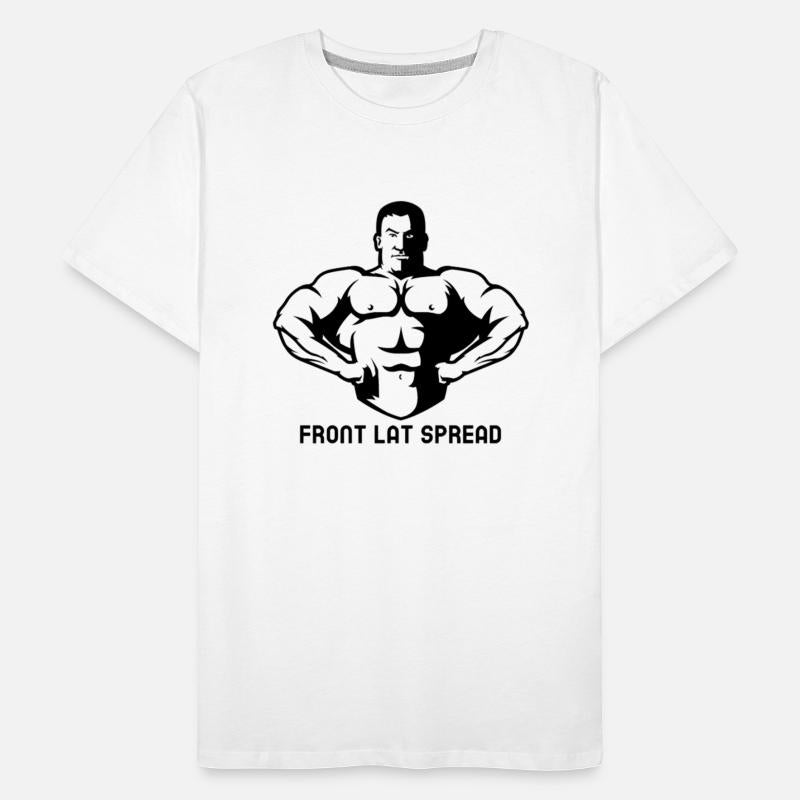 Lat spread