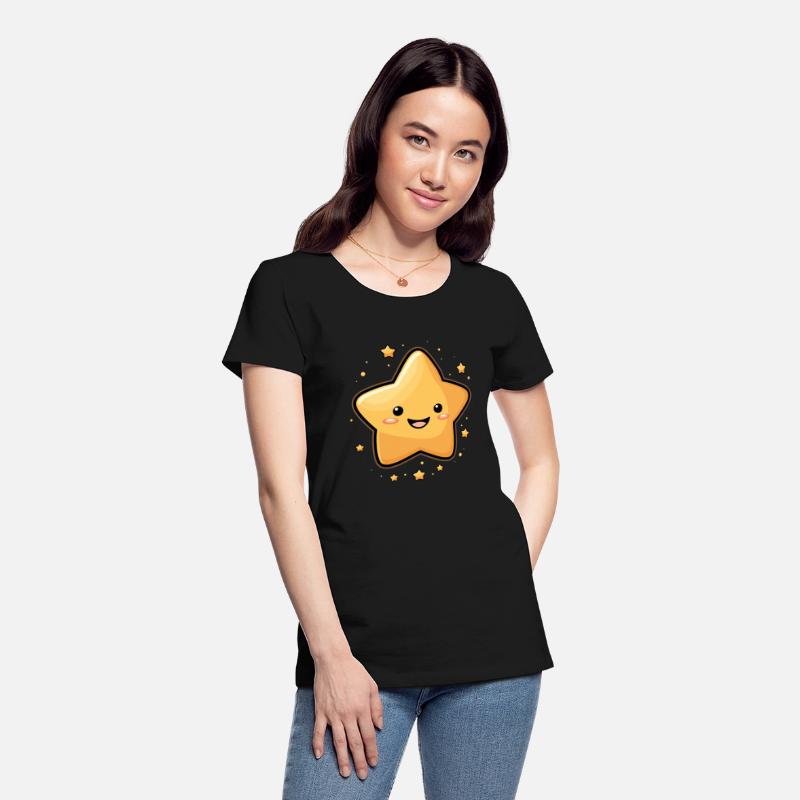 Laughing Star Night Sky Fun Gift