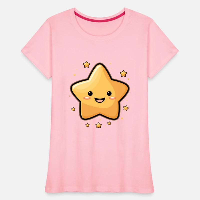 Laughing Star Night Sky Fun Gift