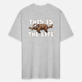 Lazy Sloth Doing Nothing This is the Life Funny