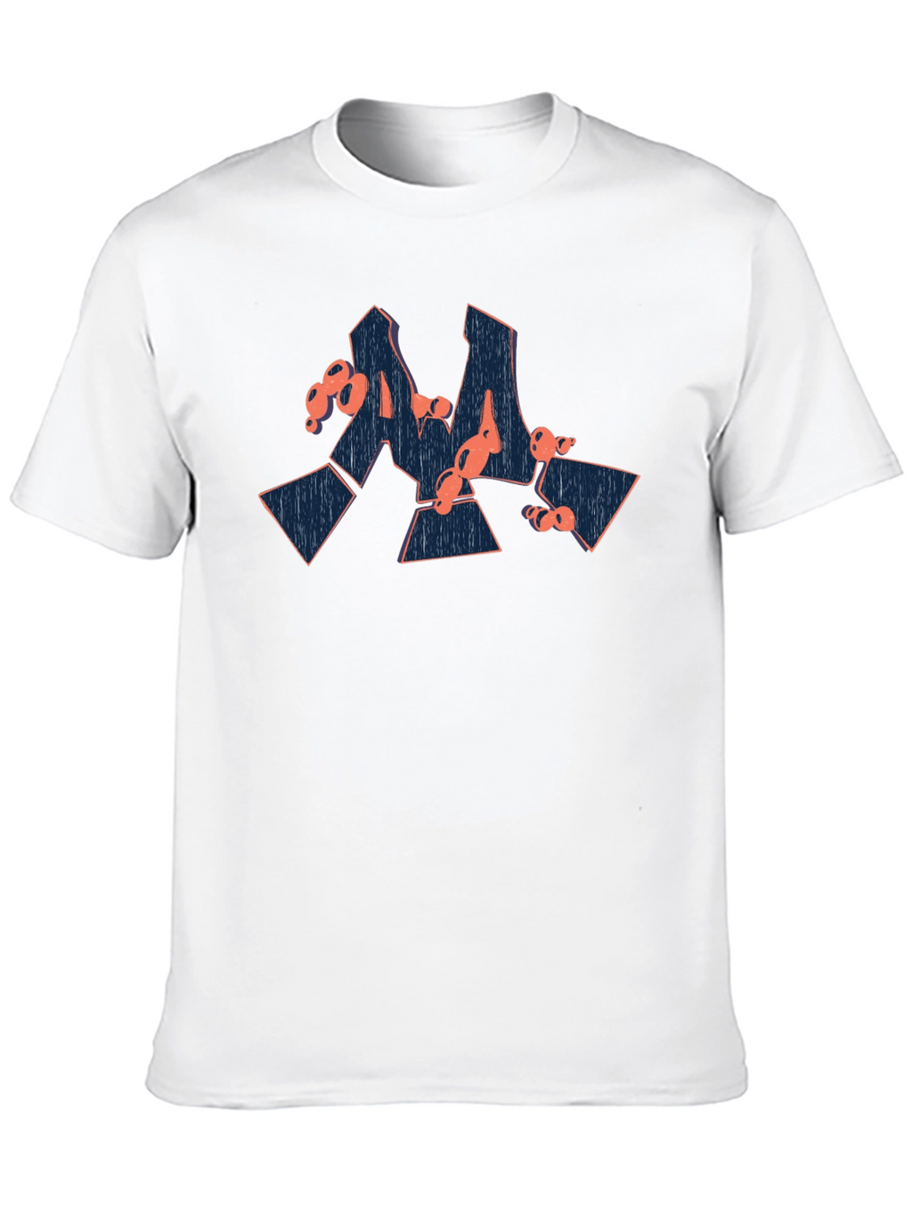 Urban Style Graphic Tee