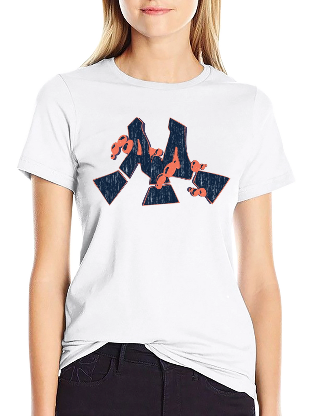 Urban Style Graphic Tee