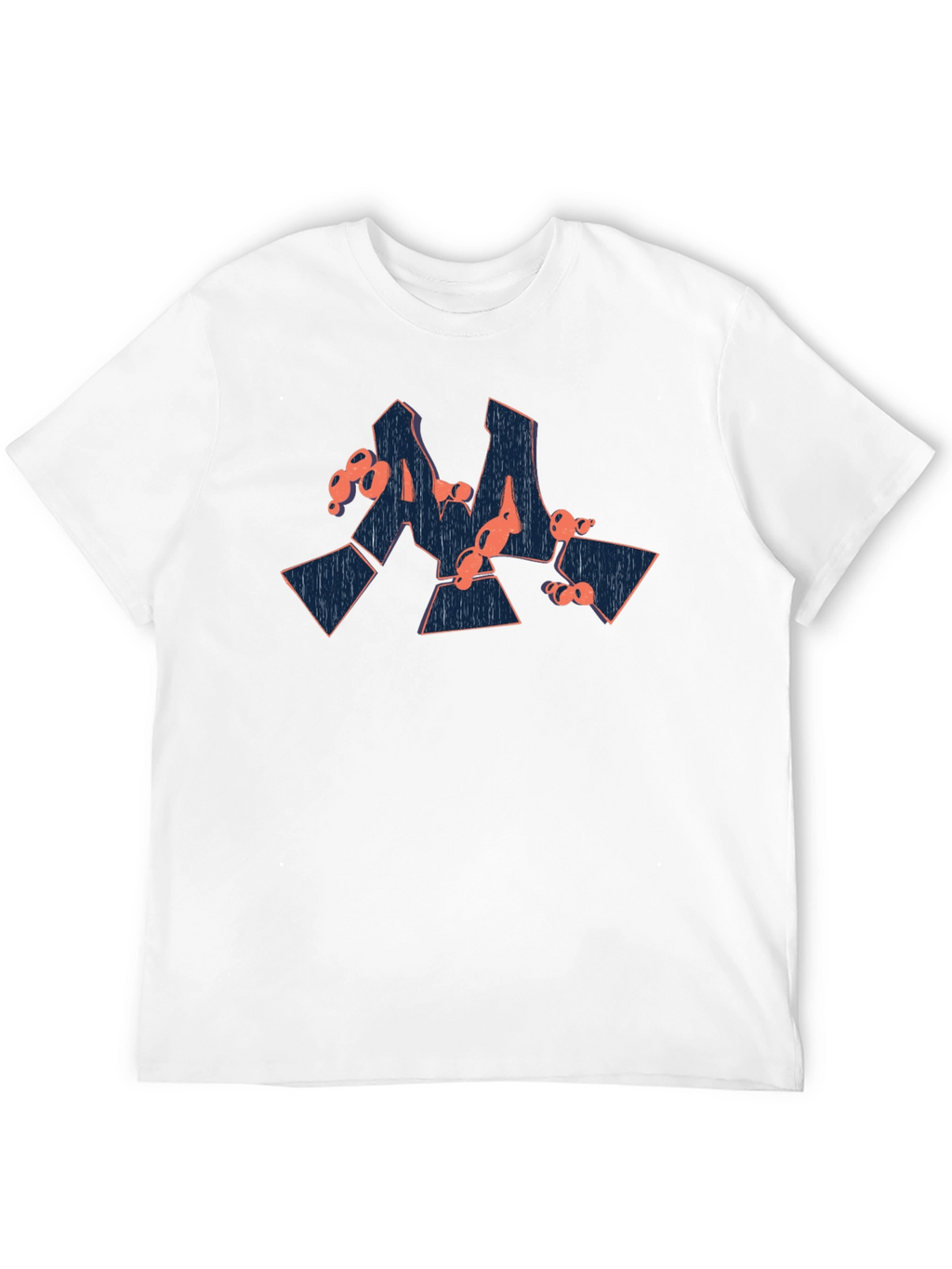 Urban Style Graphic Tee