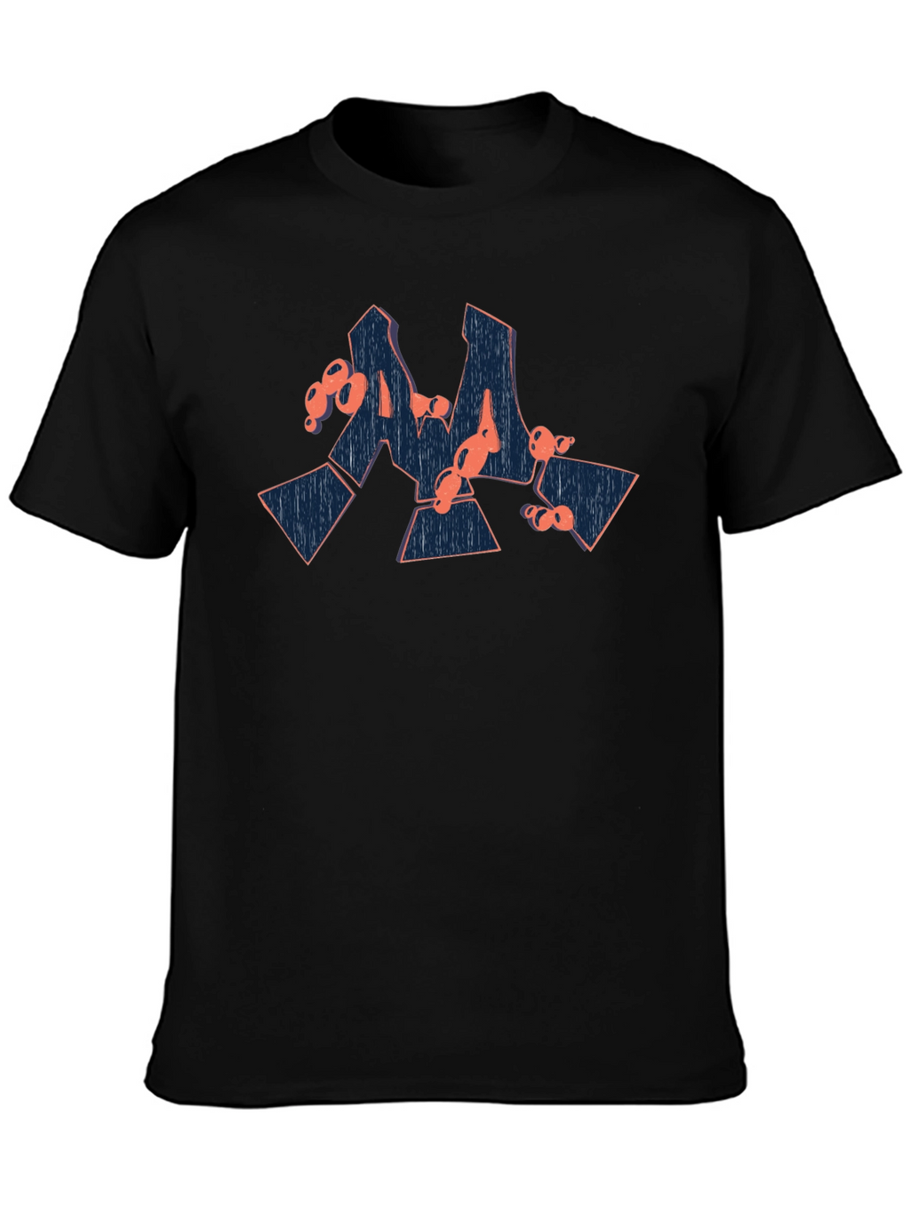 Urban Style Graphic Tee