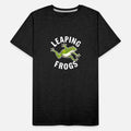 Leaping Frogs