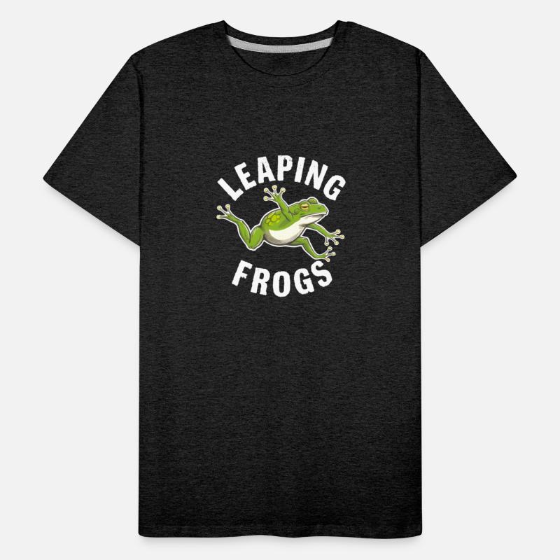 Leaping Frogs