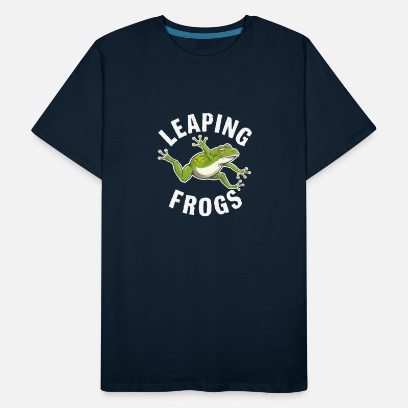 Leaping Frogs