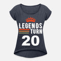 Legends Turn 20, 20th Birthday