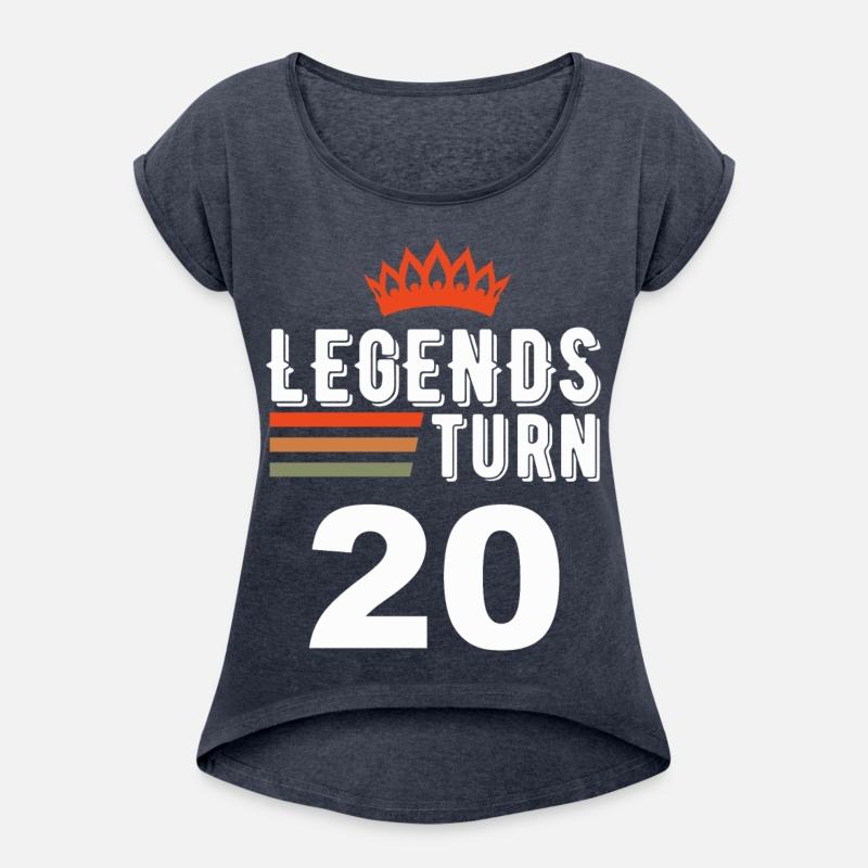 Legends Turn 20, 20th Birthday