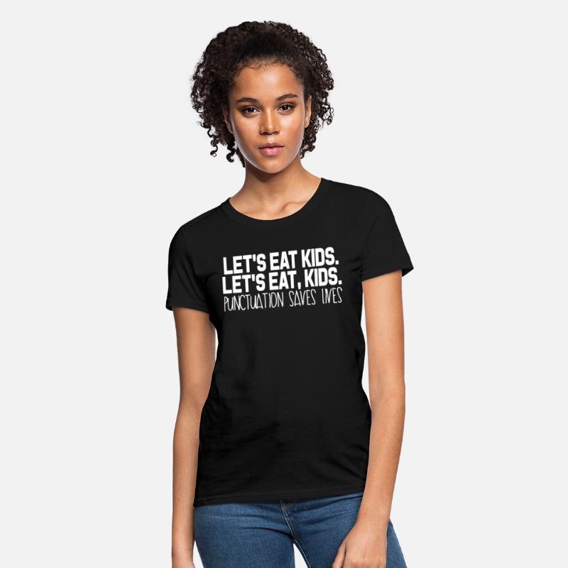 Let s Eat Kids Let s Eat Kids Punctuation Saves Li