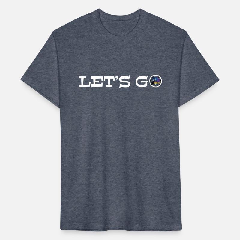 Let’s go! - funny camping quotes