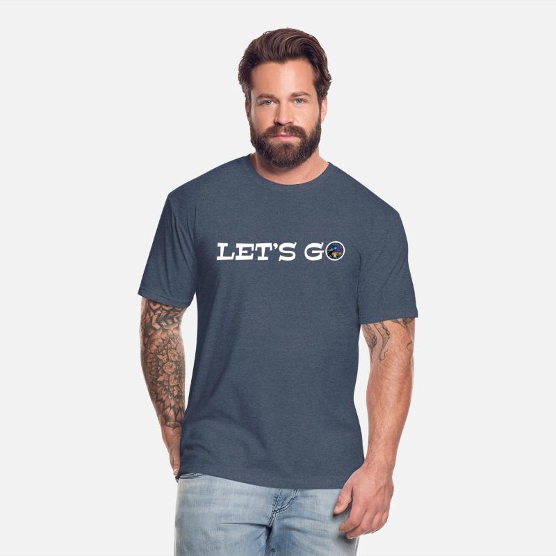 Let’s go! - funny camping quotes