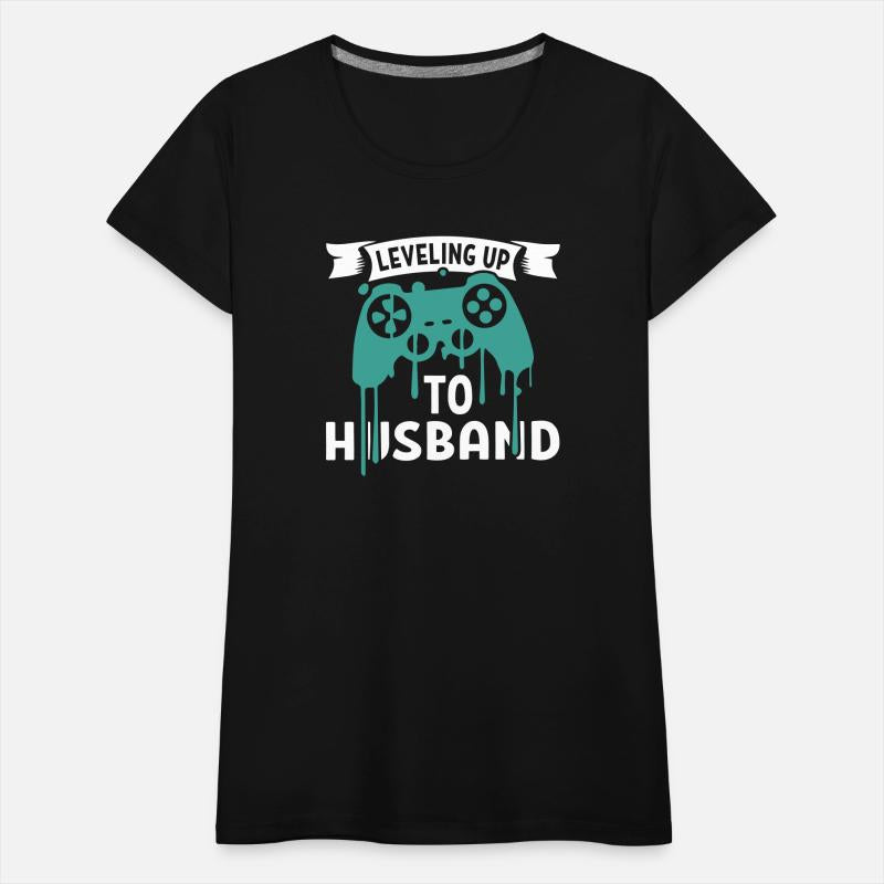 Leveling Up To Husband