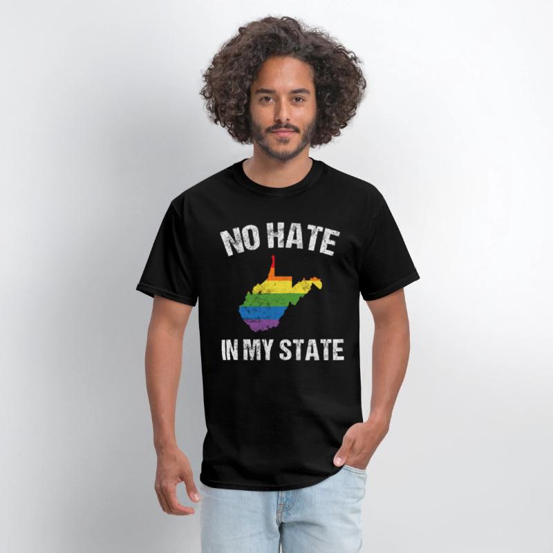 LGBT Support Gift West Virginia Ally Gay Pride