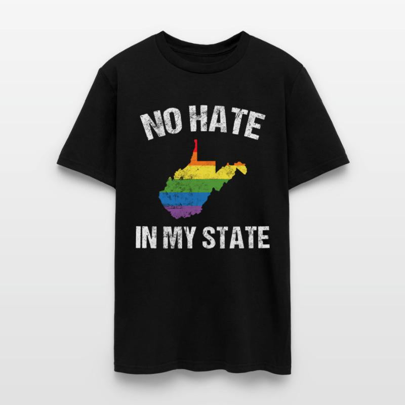 LGBT Support Gift West Virginia Ally Gay Pride