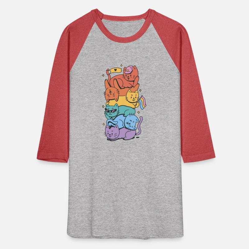 Lgbtq cats cartoon