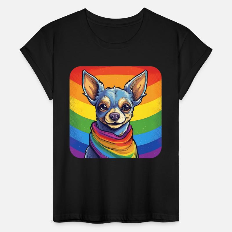 LGBTQ Chihuahua