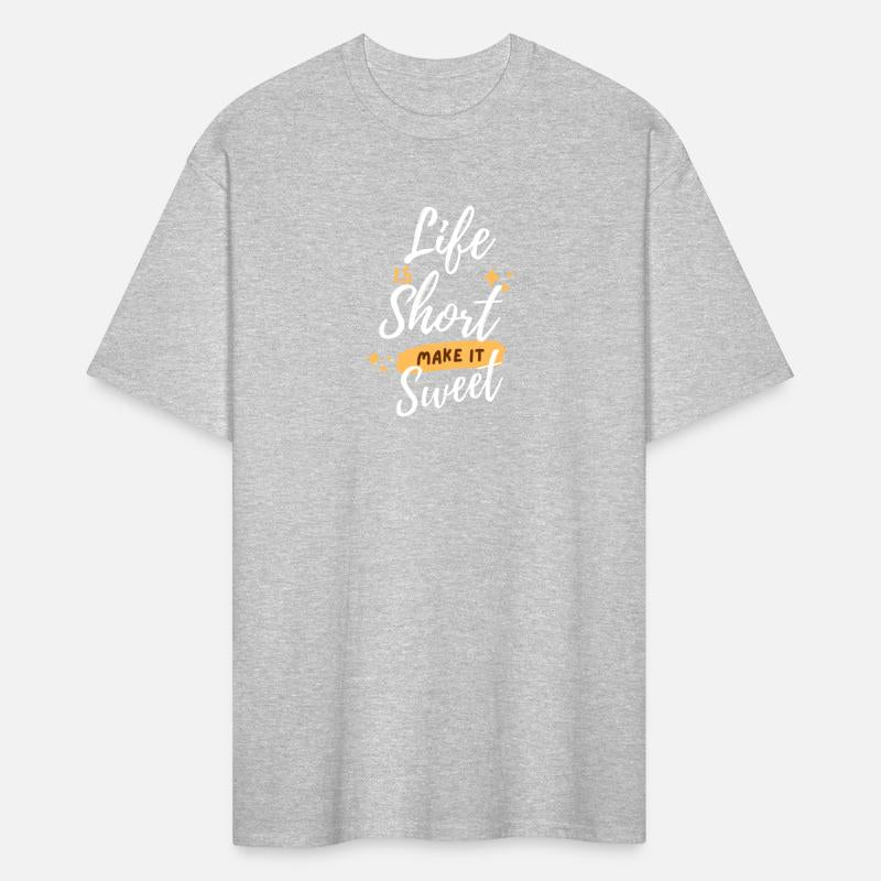 Life is short make it sweet Classic T-Shirt