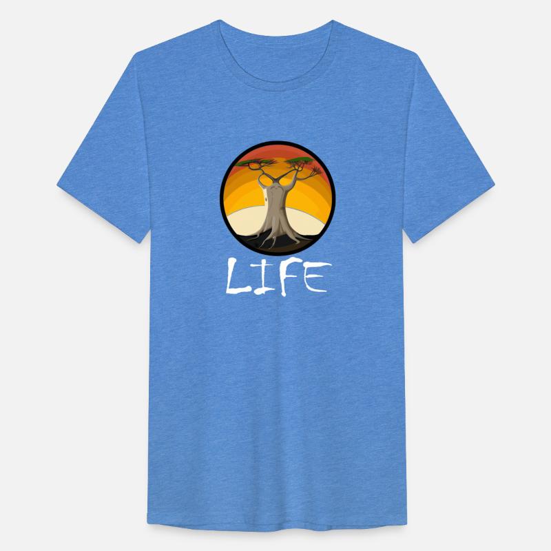 Life, the Tree of Life, Boabab