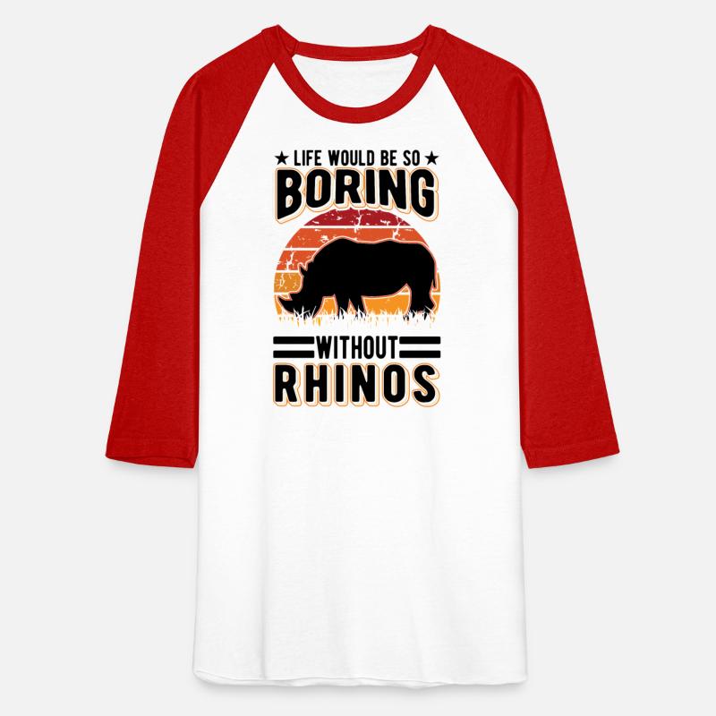 Life Would Be So Boring Without Rhinos Rhino