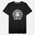 Lilli Name Unicorn