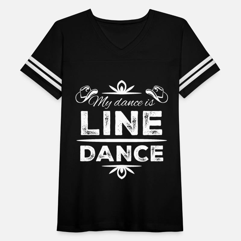 Line Dance Country Music Western Style