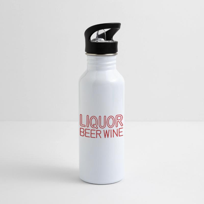 Liquor Beer Wine