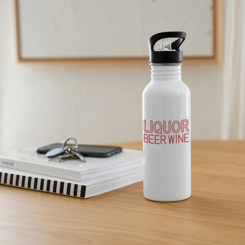 Liquor Beer Wine