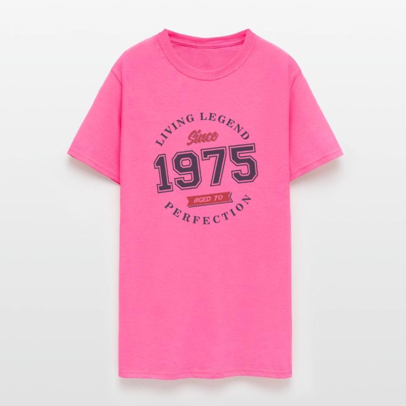Living Legend 1975 Perfection