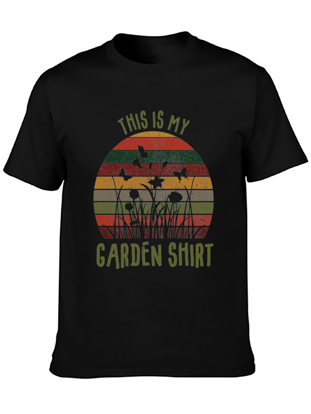 This is My Garden Shirt Graphic Tee