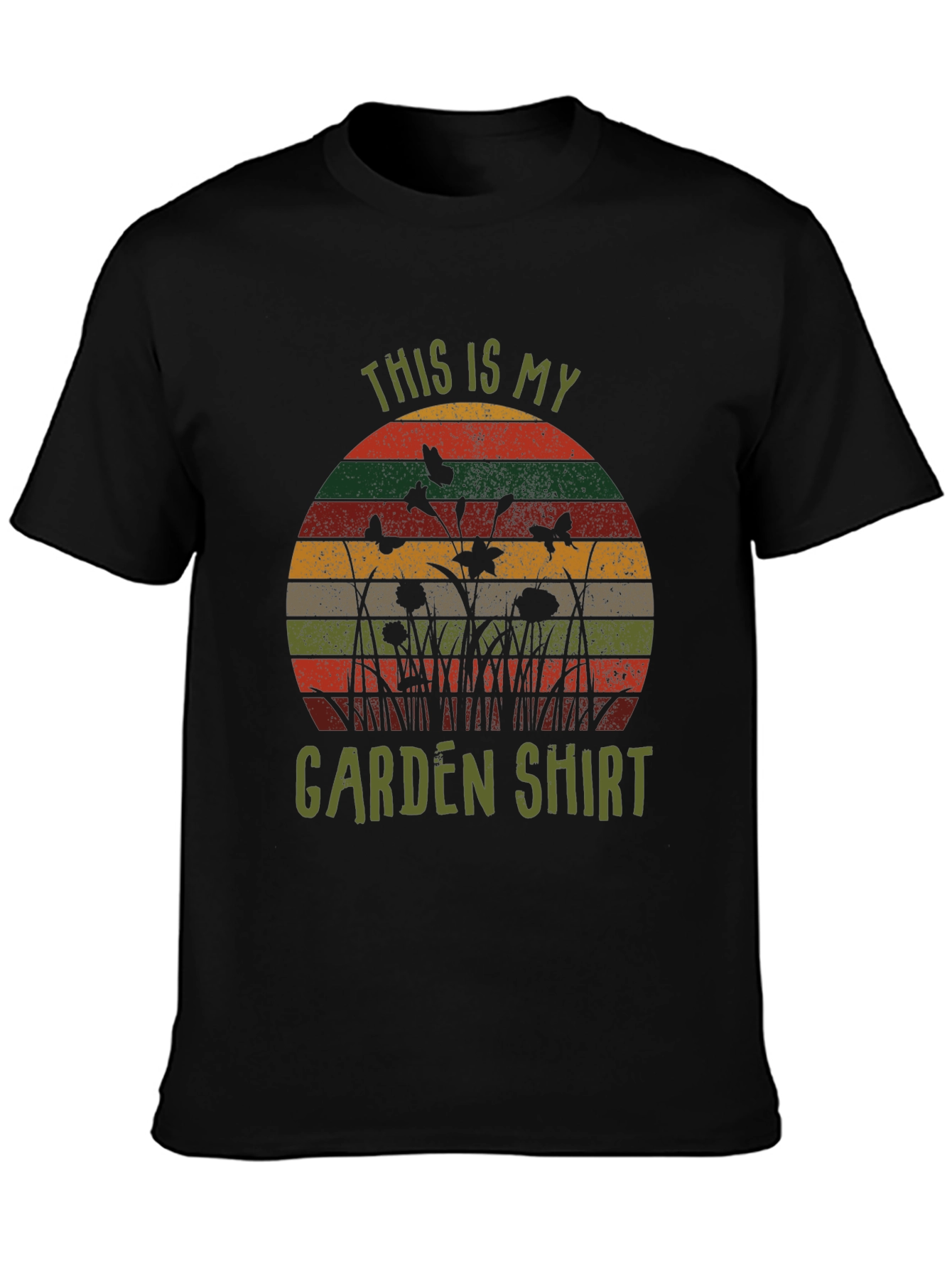 This is My Garden Shirt Graphic Tee