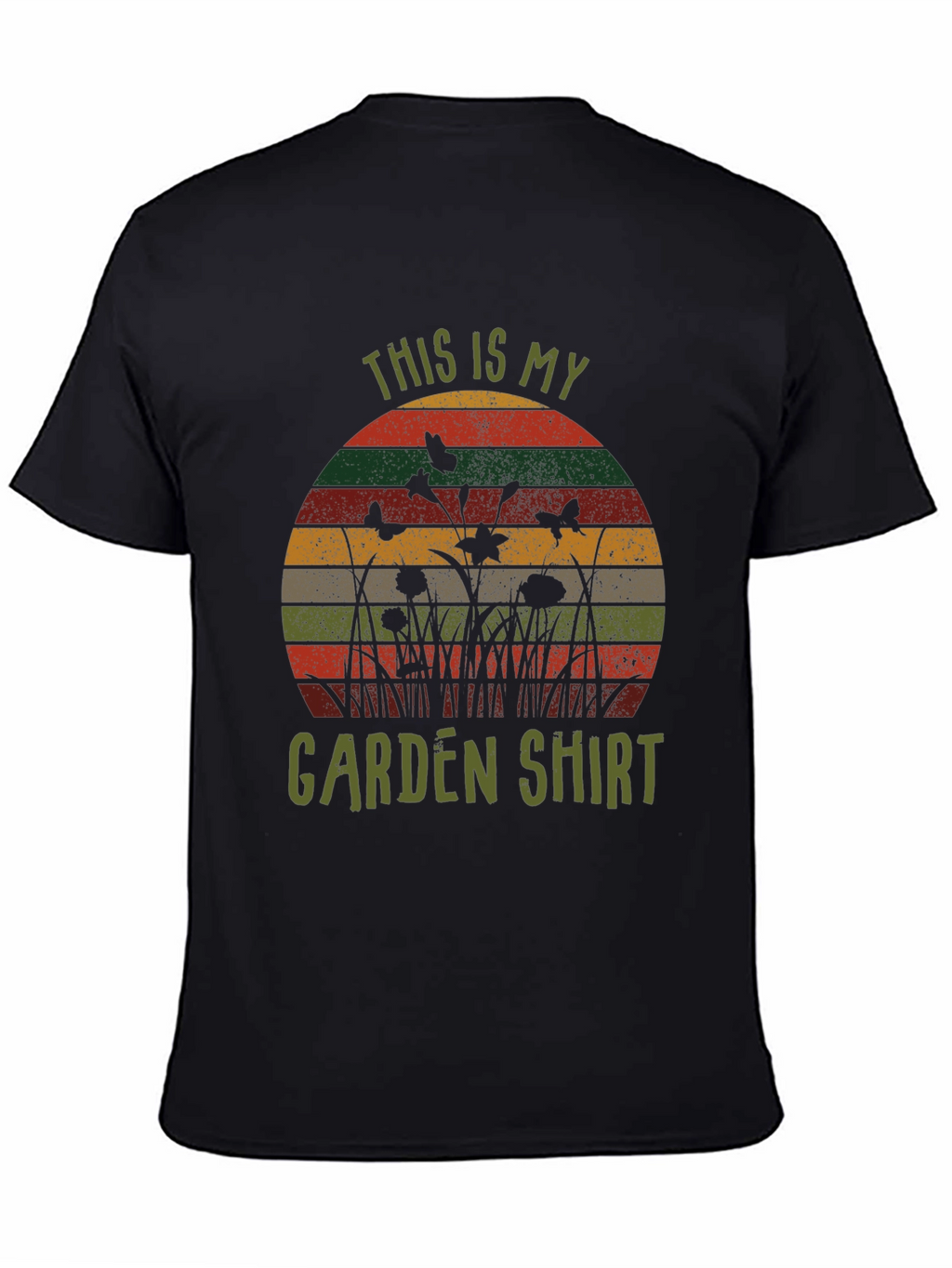 This is My Garden Shirt Graphic Tee