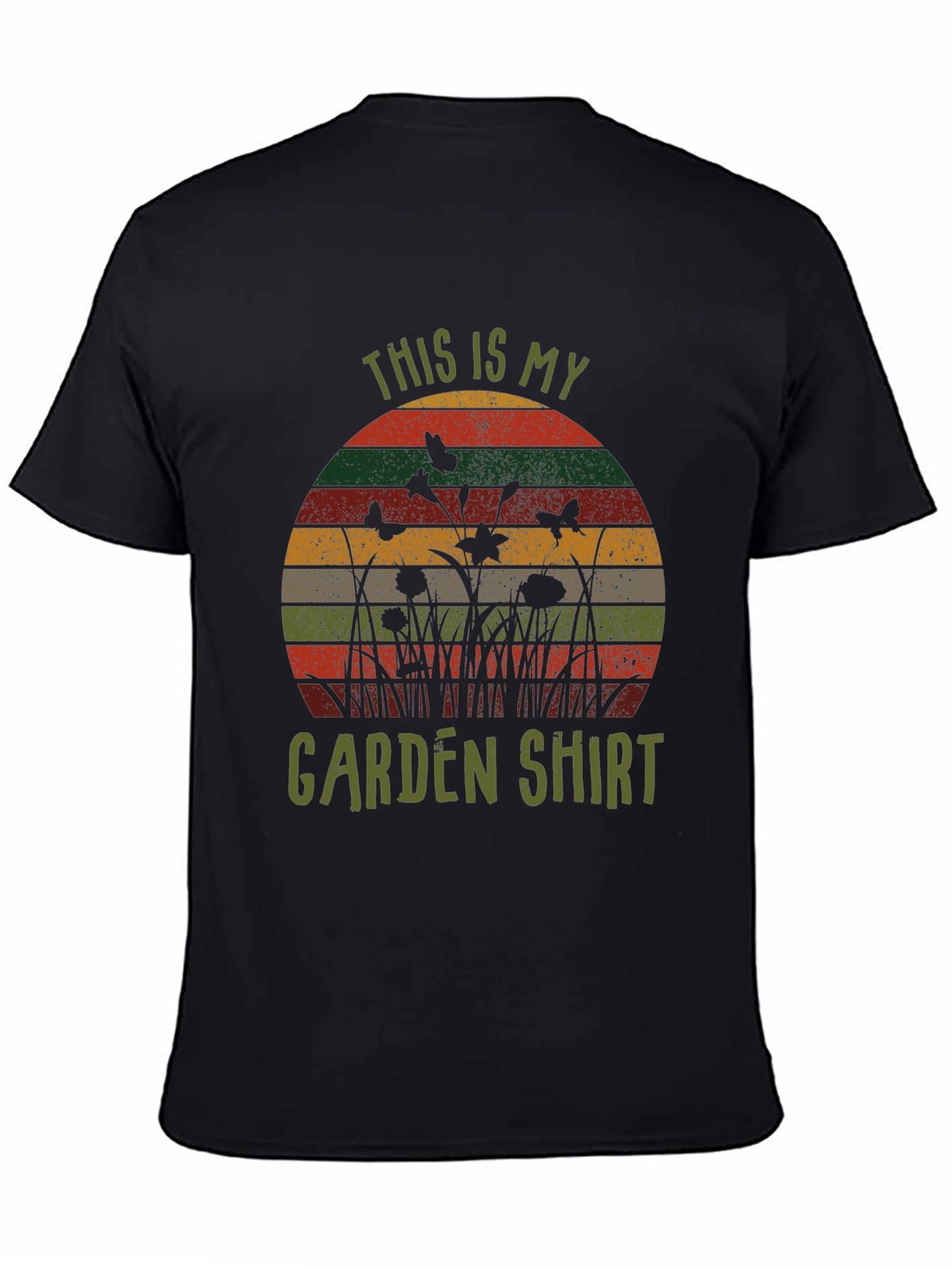 This is My Garden Shirt Graphic Tee