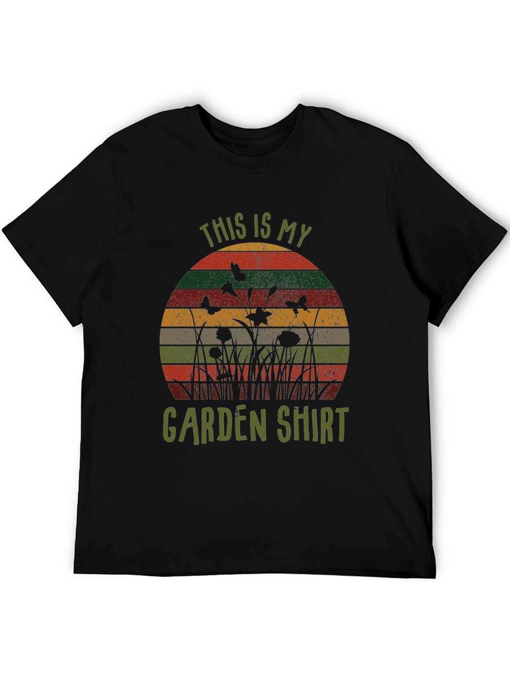 This is My Garden Shirt Graphic Tee