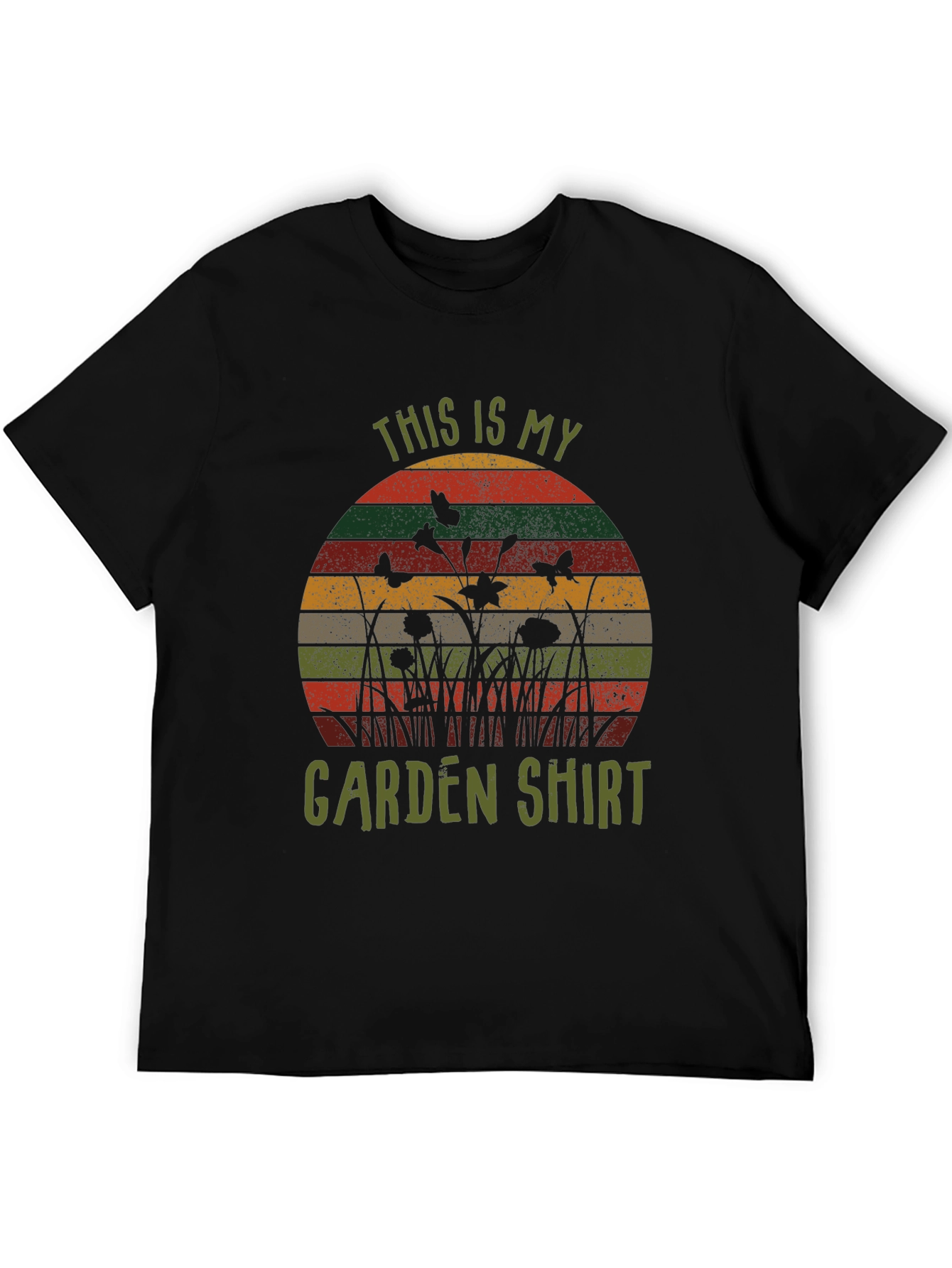 This is My Garden Shirt Graphic Tee