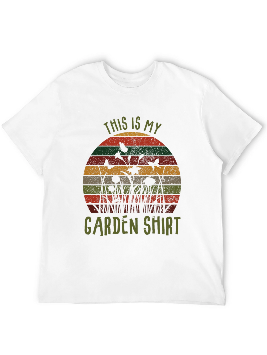 This is My Garden Shirt Graphic Tee