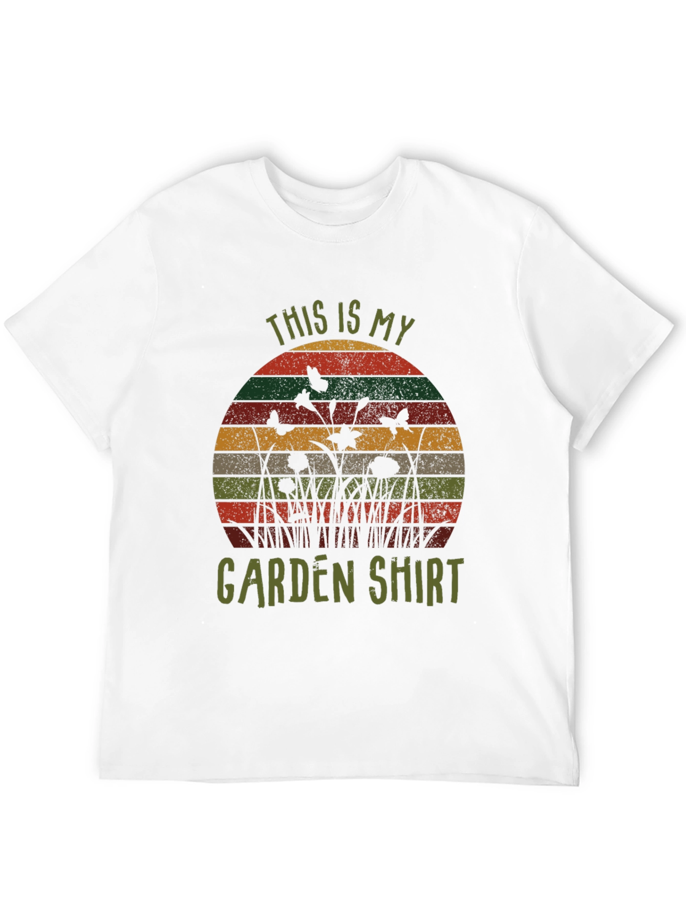 This is My Garden Shirt Graphic Tee