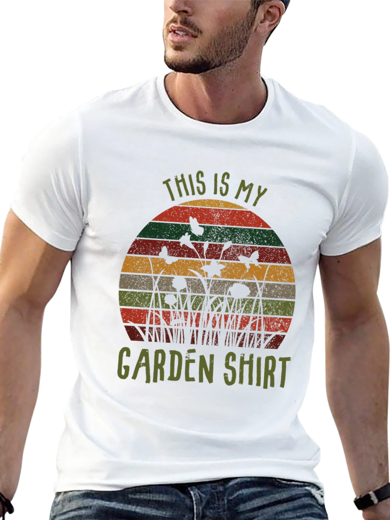 This is My Garden Shirt Graphic Tee