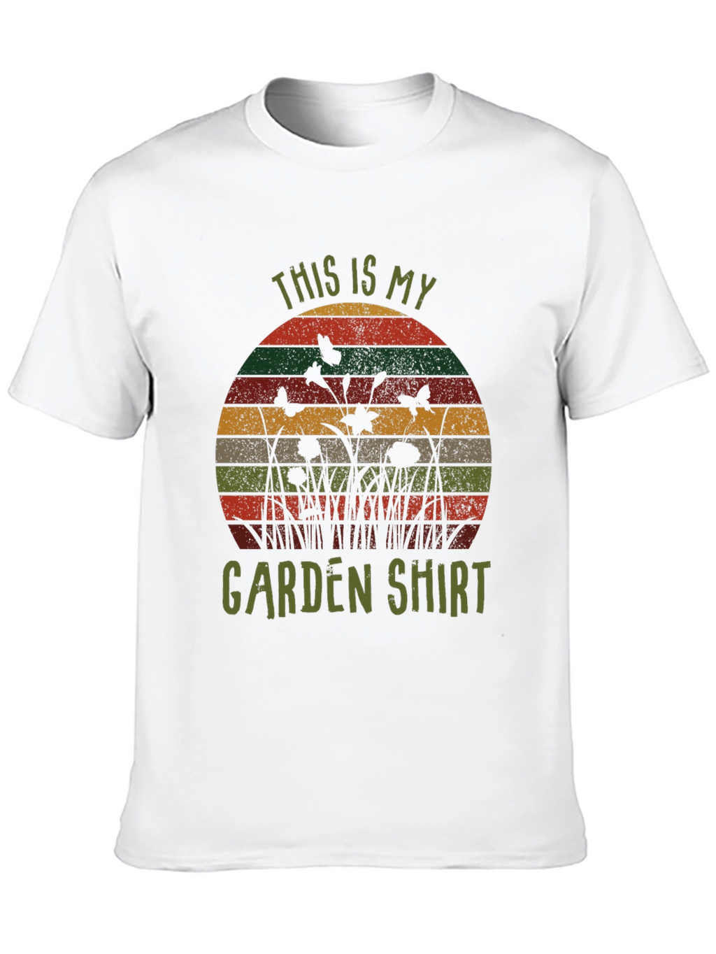 This is My Garden Shirt Graphic Tee