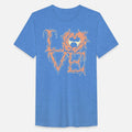 Love Font Logo