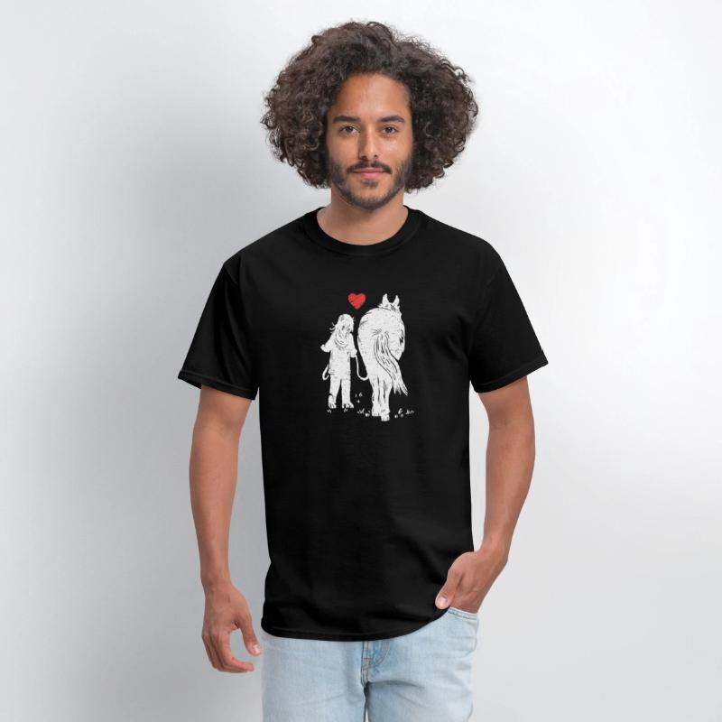 Love for horses & pony