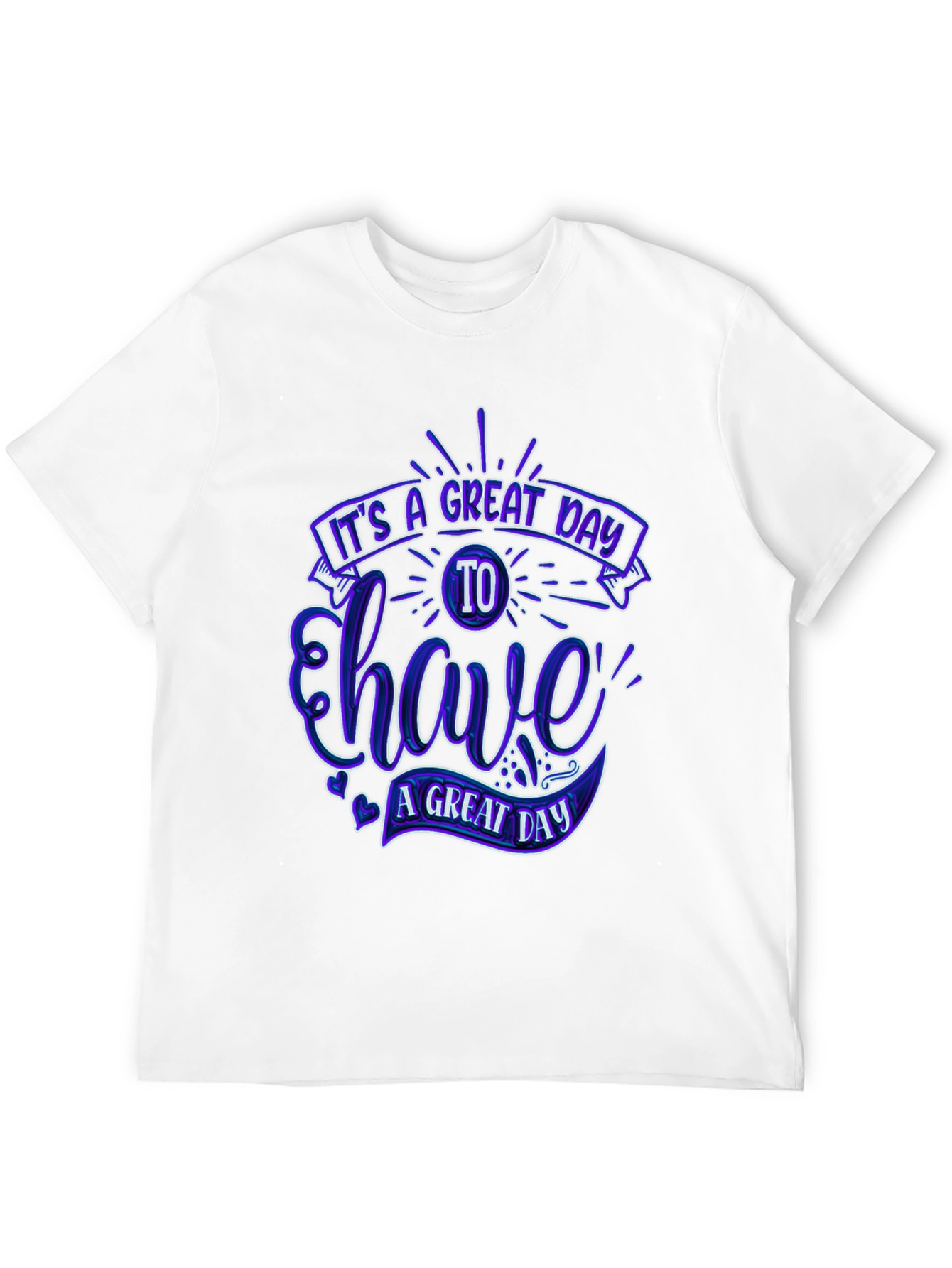 Great Day Graphic Tee